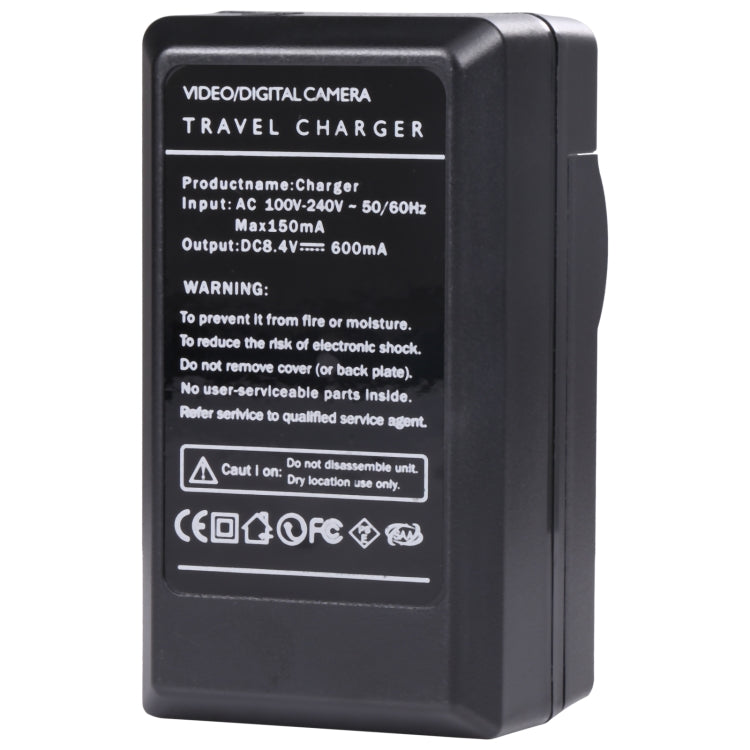 Digital Camera Battery Car Charger for Sony NP-FV100(Black) - Battery Car Charger by buy2fix | Online Shopping UK | buy2fix