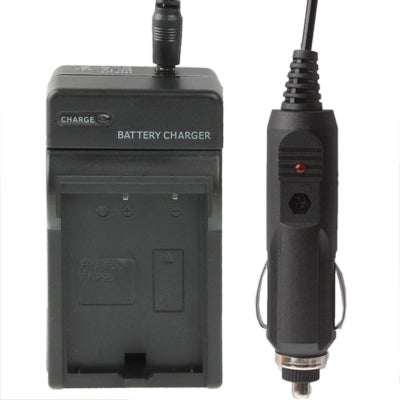 Digital Camera Battery Car Charger for Fujifilm NP-950(Black) - Battery Car Charger by buy2fix | Online Shopping UK | buy2fix