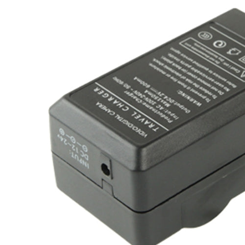 Digital Camera Battery Car Charger for Fujifilm NP-950(Black) - Battery Car Charger by buy2fix | Online Shopping UK | buy2fix
