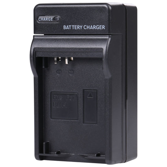 Digital Camera Battery Car Charger for OLYMPUS BLN1(Black) - Battery Car Charger by buy2fix | Online Shopping UK | buy2fix