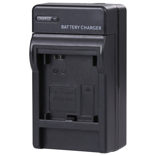 Digital Camera Battery Smart Charger with Power Plug & Car Charger Travelling Set for Gopro HD HERO3(Black) - Battery Car Charger by buy2fix | Online Shopping UK | buy2fix