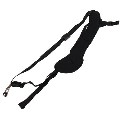 Safe & Fast Quick Rapid Camera Single Sling Strap with Strap Underarm Stabilizer by buy2fix