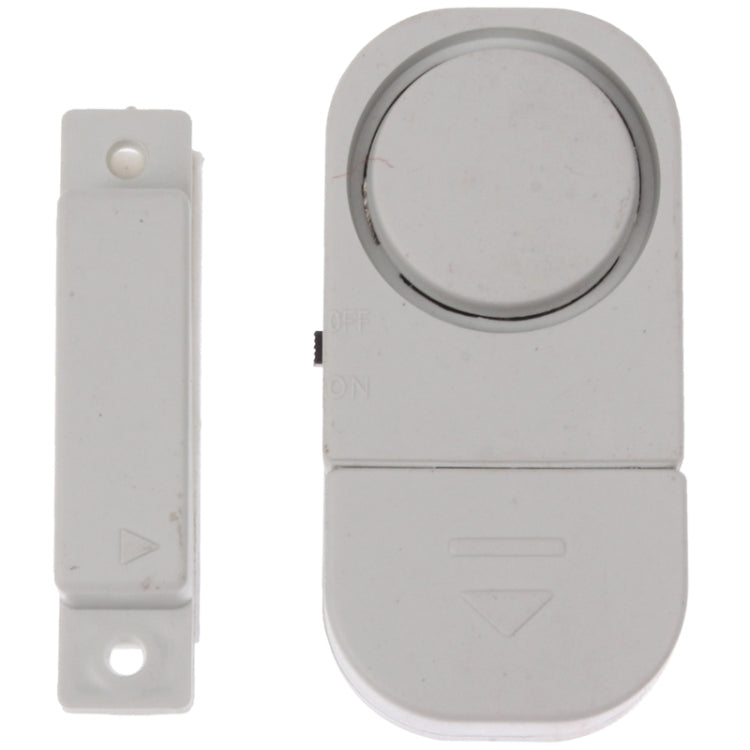 Magnetic Sensor Alarm Door Window Security System, RL-9805 - Door Window Alarm by buy2fix | Online Shopping UK | buy2fix