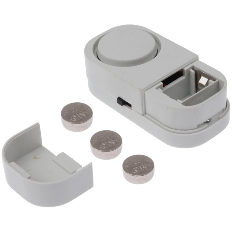 Magnetic Sensor Alarm Door Window Security System, RL-9805 - Door Window Alarm by buy2fix | Online Shopping UK | buy2fix