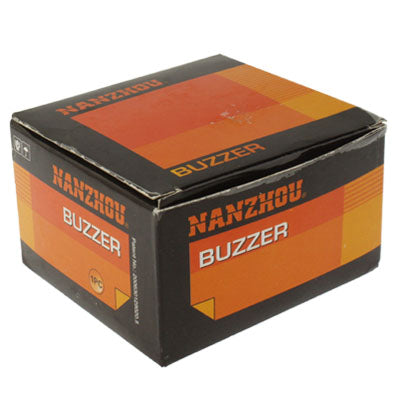 80dB Loud Security Alarm Buzzer by buy2fix