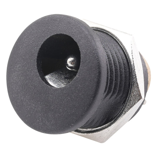 2.1mm DC Jack Adapter with Screw Thread (10 Pcs in One Package, the Price is for 10 Pcs) by buy2fix