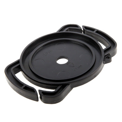 52-67mm / 58mm Center Pinch Camera Lens Cap - Lens Cap by buy2fix | Online Shopping UK | buy2fix
