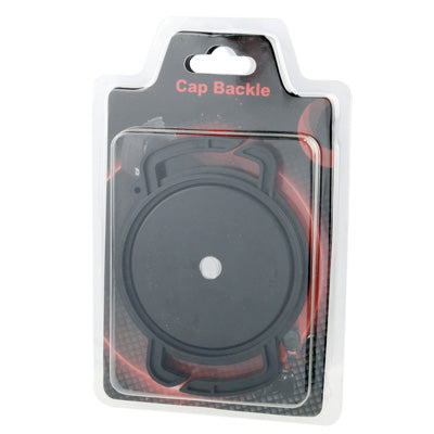 52-67mm / 58mm Center Pinch Camera Lens Cap - Lens Cap by buy2fix | Online Shopping UK | buy2fix