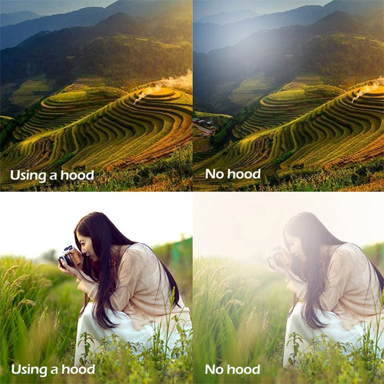 Lens Hood for Nikon Digital Camera HB-32 by buy2fix