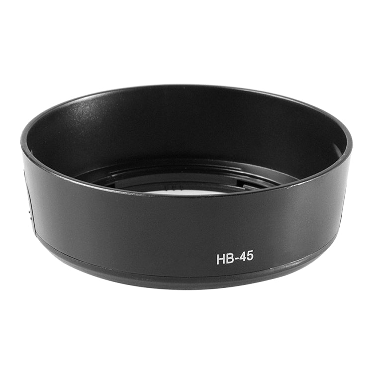 Lens Hood for Nikon Digital Camera HB-45 - Lens Hood by buy2fix | Online Shopping UK | buy2fix