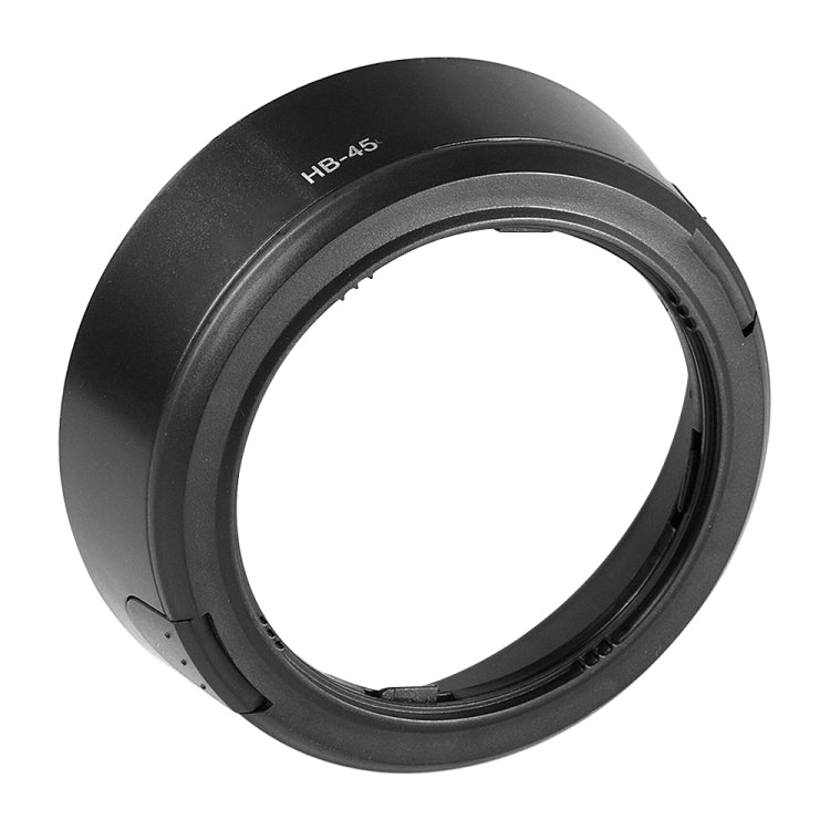 Lens Hood for Nikon Digital Camera HB-45 - Lens Hood by buy2fix | Online Shopping UK | buy2fix