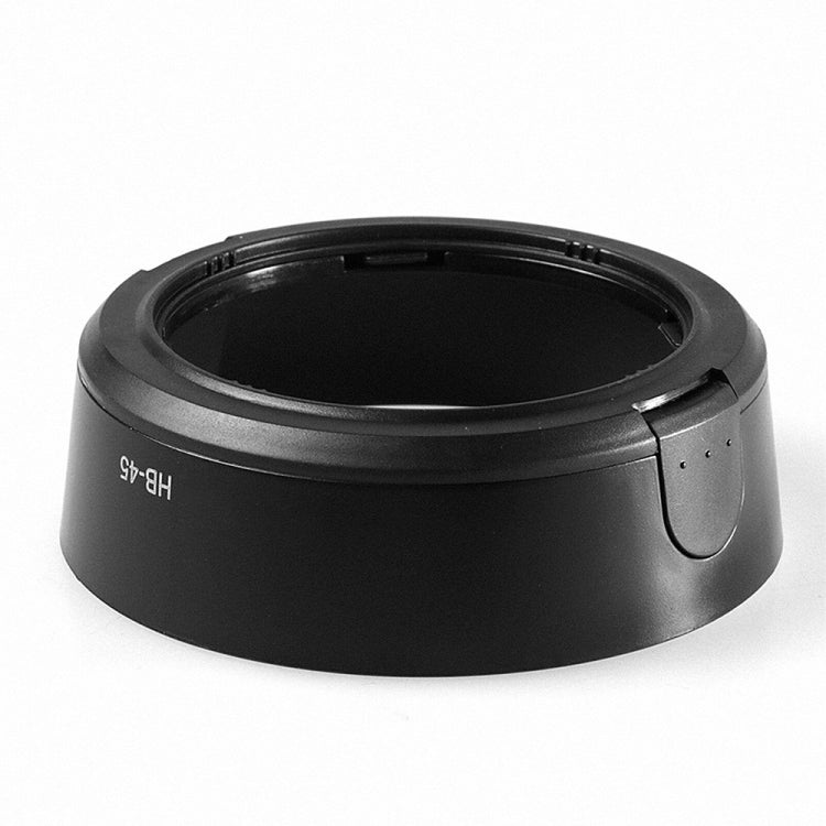 Lens Hood for Nikon Digital Camera HB-45 - Lens Hood by buy2fix | Online Shopping UK | buy2fix