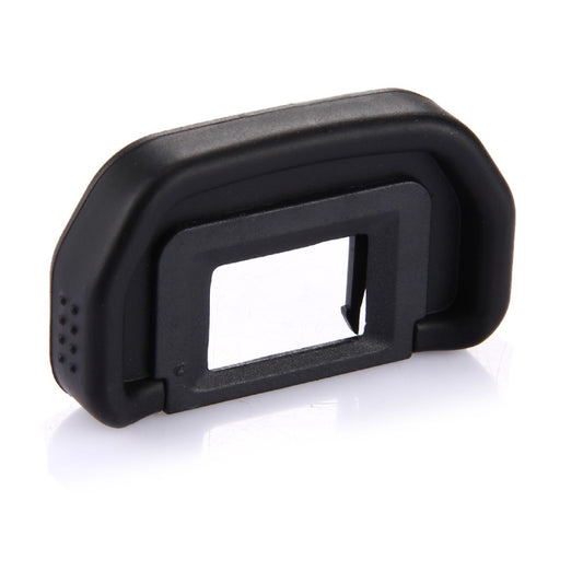 Eyecup EB for Canon EOS 5D Mark II / 5D / 6D / 70D / 60D / 60Da / 50D / 40D / 80D(Black) by buy2fix