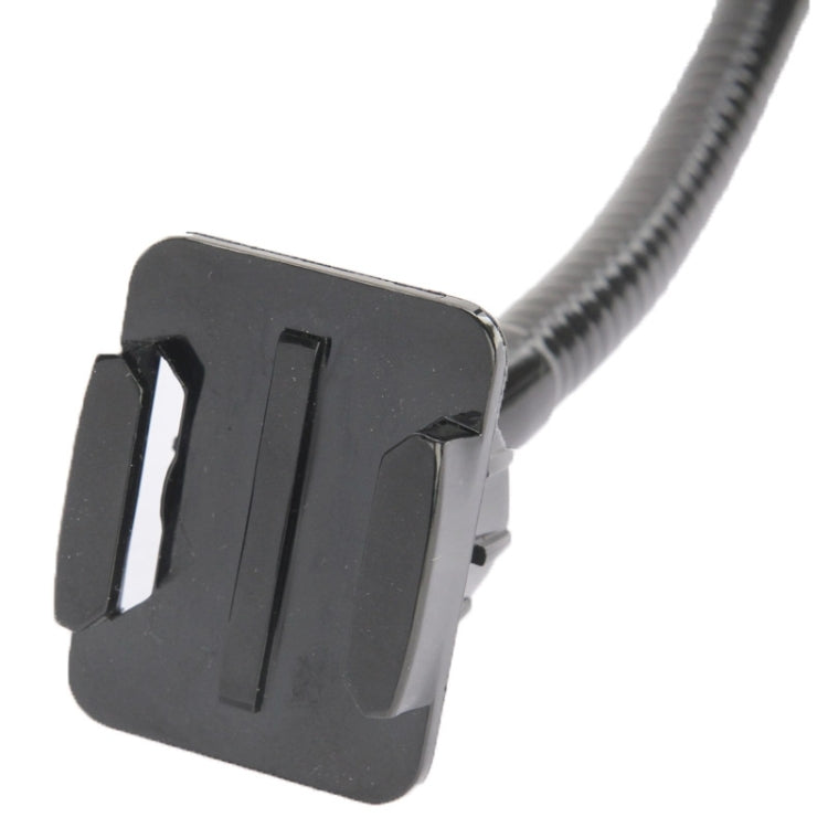 Lazy Holder Any Bending Holder with Great Clip for GoPro, Insta360, DJI and Other Action Cameras by buy2fix