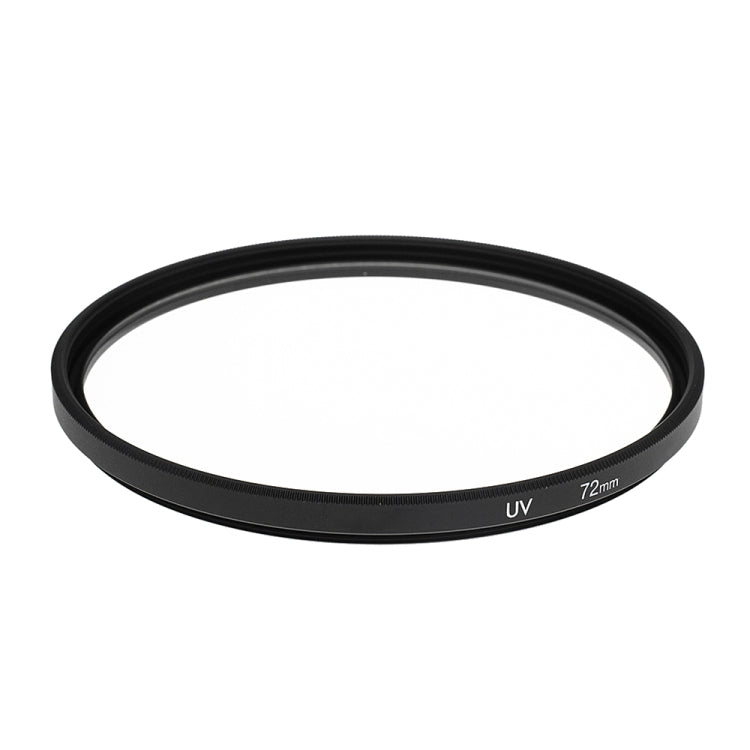72mm UV Filter(Black) - UV Filter by buy2fix | Online Shopping UK | buy2fix