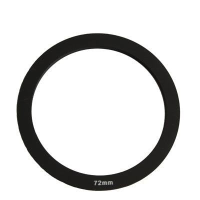 72mm Square Filter Stepping Ring(Black) by buy2fix