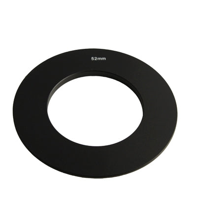 52mm Square Filter Stepping Ring(Black) by buy2fix