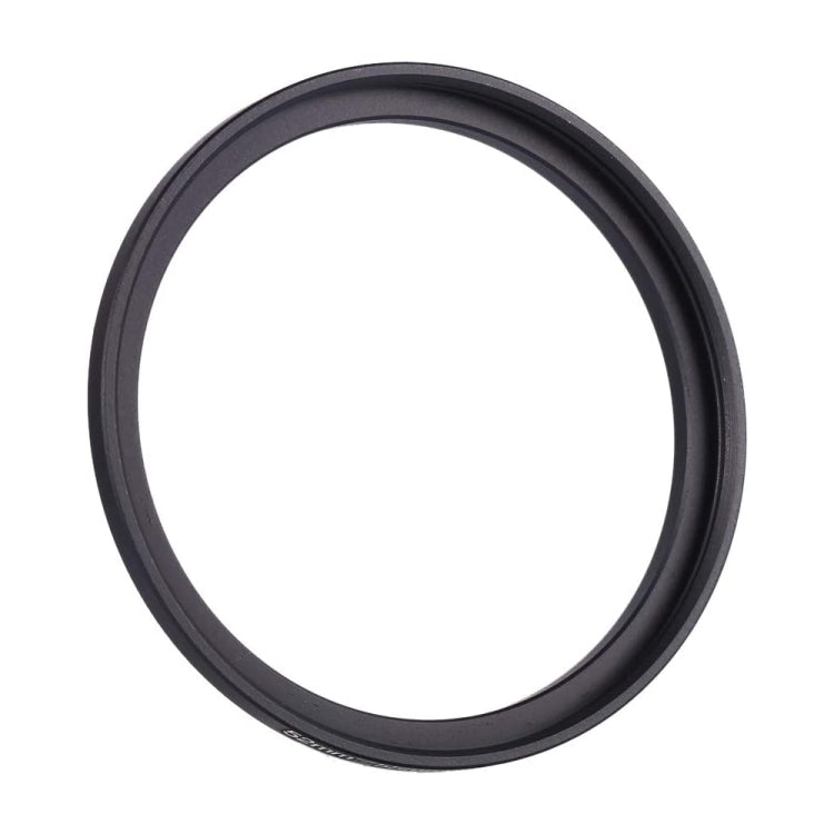 52mm-55mm Lens Stepping Ring(Black) - Stepping Ring by buy2fix | Online Shopping UK | buy2fix