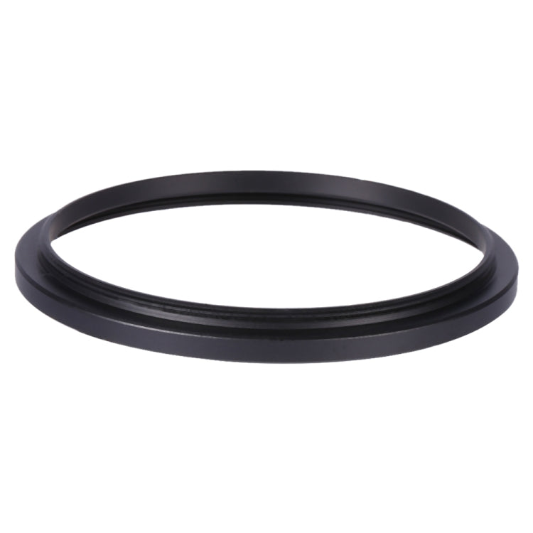 55mm-58mm Lens Stepping Ring(Black) - Stepping Ring by buy2fix | Online Shopping UK | buy2fix