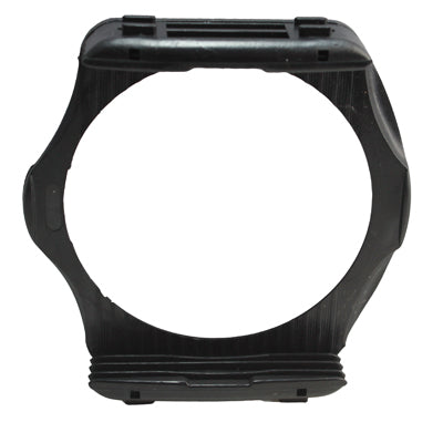 Filter Holder for Square Filter Lens(Black) - Stepping Ring by buy2fix | Online Shopping UK | buy2fix