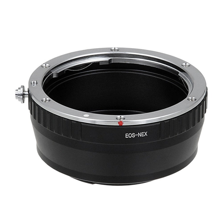 EOS-NEX Lens Mount Stepping Ring(Black) - Stepping Ring by buy2fix | Online Shopping UK | buy2fix