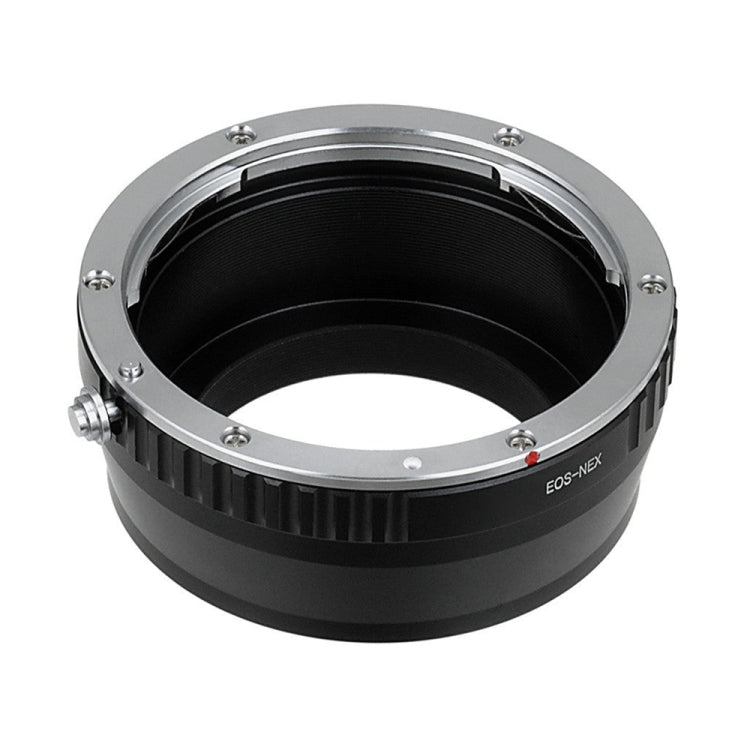 EOS-NEX Lens Mount Stepping Ring(Black) - Stepping Ring by buy2fix | Online Shopping UK | buy2fix