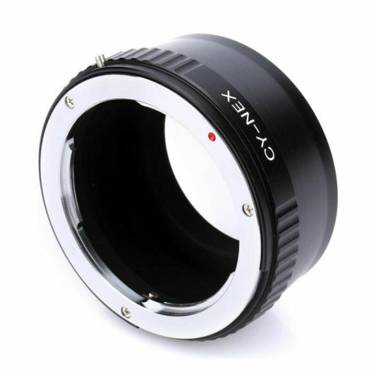 CY-NEX Lens Mount Stepping Ring(Black) by buy2fix