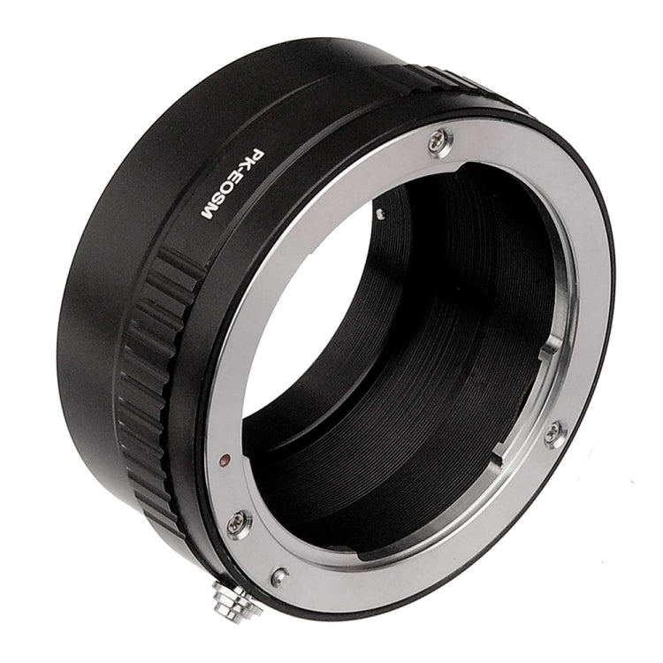 PK-EOS M Lens Mount Stepping Ring(Black) - Stepping Ring by buy2fix | Online Shopping UK | buy2fix