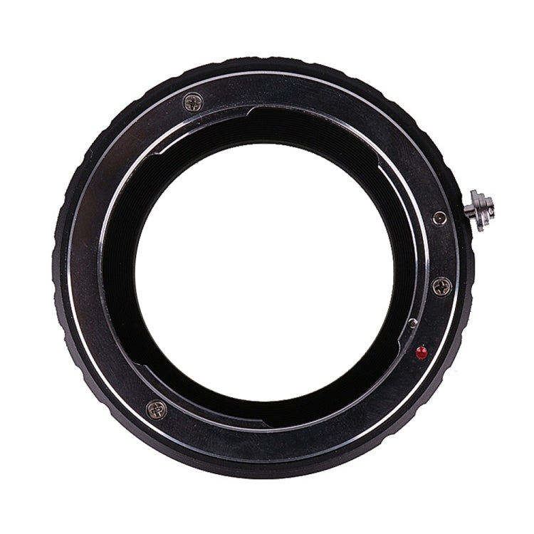 PK-EOS M Lens Mount Stepping Ring(Black) - Stepping Ring by buy2fix | Online Shopping UK | buy2fix