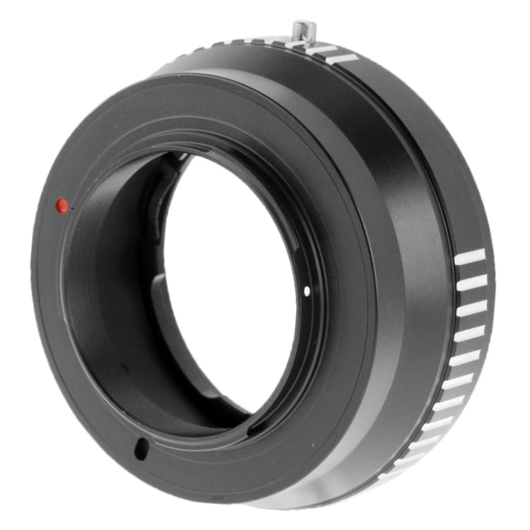 MD Lens to M4/3 Lens Mount Stepping Ring(Black) - Stepping Ring by buy2fix | Online Shopping UK | buy2fix