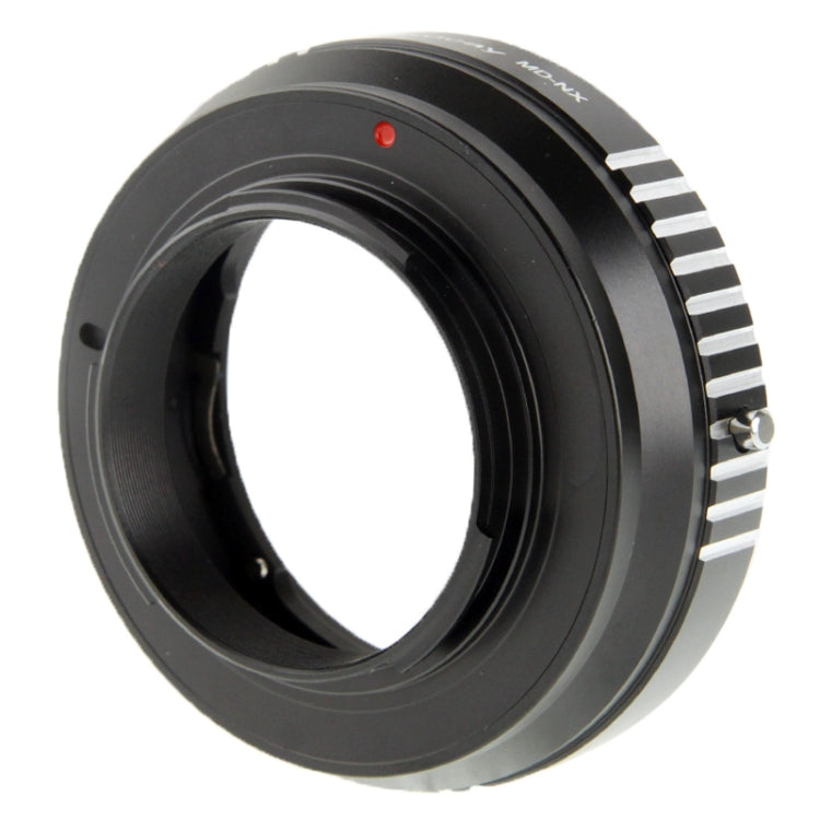 MD Lens to NX Lens Mount Stepping Ring(Black) - Stepping Ring by buy2fix | Online Shopping UK | buy2fix