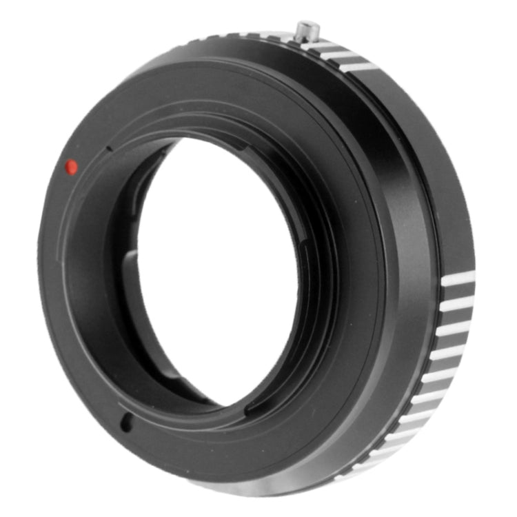 AI Lens to NX Lens Mount Stepping Ring(Black) - Camera Accessories by buy2fix | Online Shopping UK | buy2fix