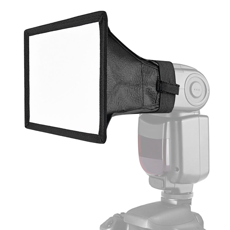 Flash Diffuser, Size: 30 x 20cm - by buy2fix | Online Shopping UK | buy2fix