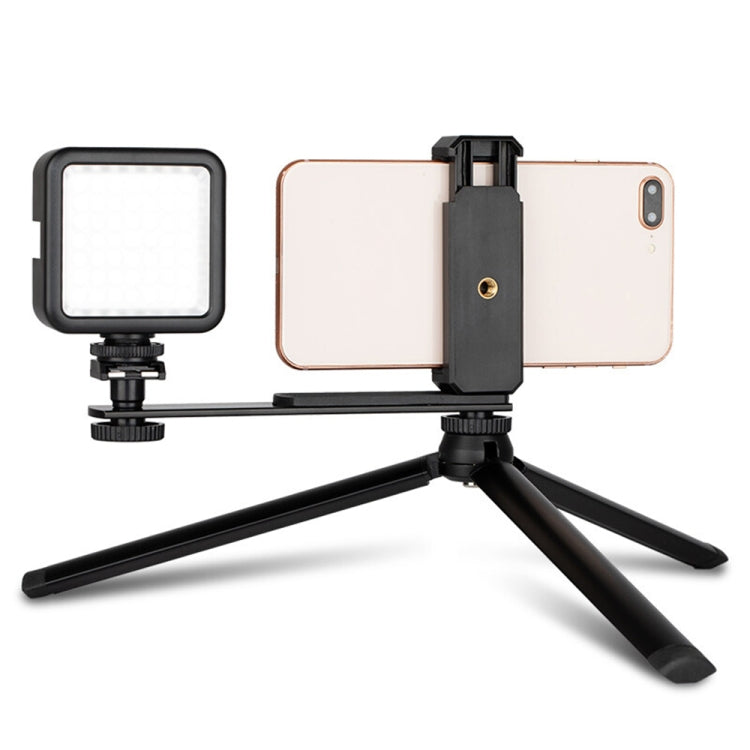 Metal Flash Bracket for DSLR Camera(Black) - Stand Bracket by buy2fix | Online Shopping UK | buy2fix