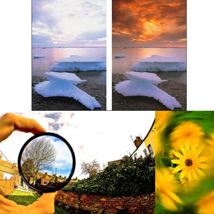 ND Filters / CPL Filter / Lens Filter for DJI Phantom 3 by DJI