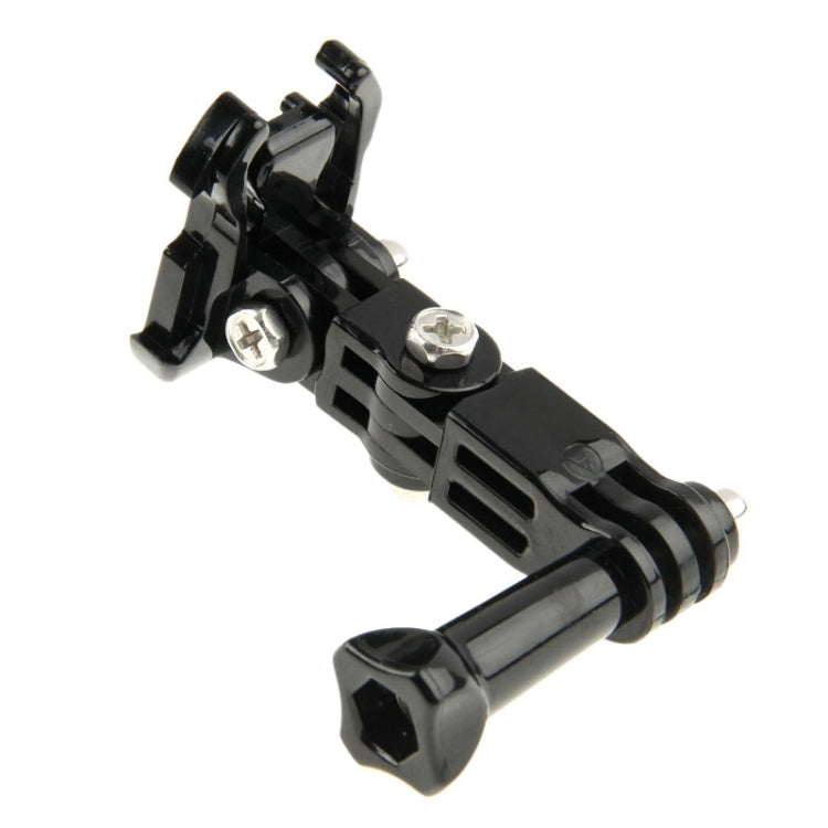 Camera Accessories Small Holder for GoPro HERO11 Black/HERO10 Black / HERO9 Black /HERO8 Black /7 /6/ 5 /5 Session /4 /3+ /3 /2 /1, SJCAM SJ6000 / SJ5000 / SJ4000 by buy2fix