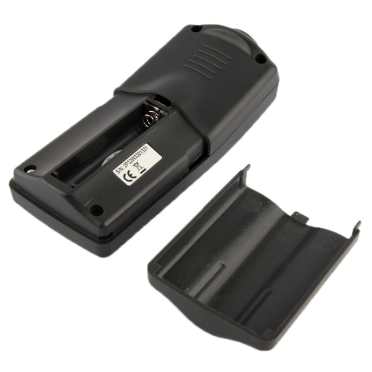 NICETY Coating Thickness Gauge for Measurement of Non-magnetic Coatings on Ferromagnetic Substrates and Electrically Non-conductive Coating on Non-ferrous Metals (CM8801FN) - Coating Thickness Gauge by buy2fix | Online Shopping UK | buy2fix