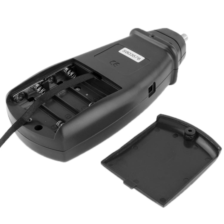 Digital Contact Tachometer (DT2235A) - Tachometers & Anemometer by buy2fix | Online Shopping UK | buy2fix