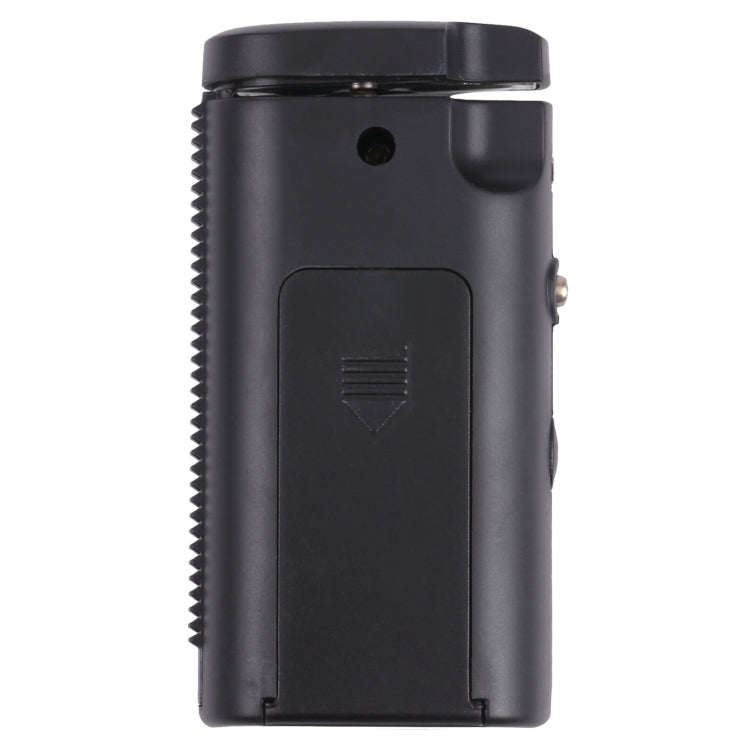 Digital LCD Screen Battery Tester for R20S / R14S / R6S / R03 / R1 / Button / 6F22(Black) - Battery & Resistance Tester by buy2fix | Online Shopping UK | buy2fix