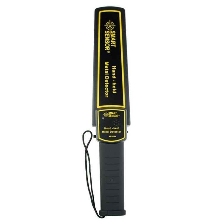 AR954 Handheld Security Metal Detector, Detection Distance: 60mm - Metal Detector by buy2fix | Online Shopping UK | buy2fix