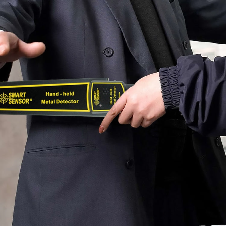 AR954 Handheld Security Metal Detector, Detection Distance: 60mm - Metal Detector by buy2fix | Online Shopping UK | buy2fix