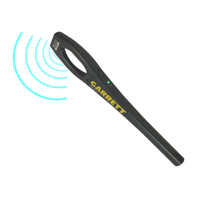 Hand-held Security Metal Detector, Detection Distance: 60mm - Metal Detector by buy2fix | Online Shopping UK | buy2fix