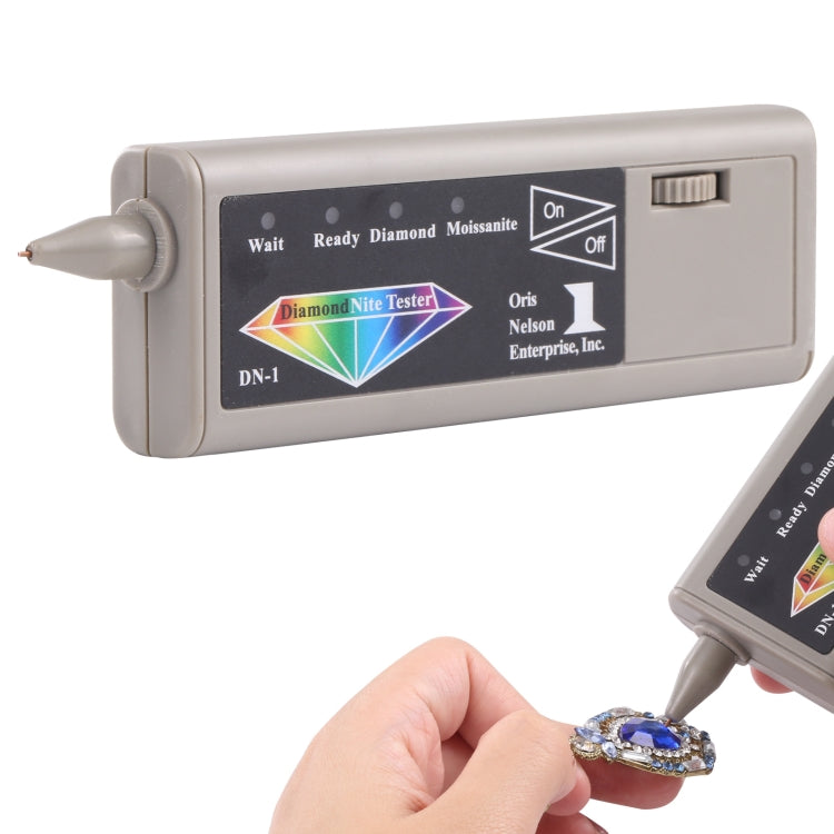 Portable Moissanite / Diamond Tester, US Plug - Metal Detector by buy2fix | Online Shopping UK | buy2fix