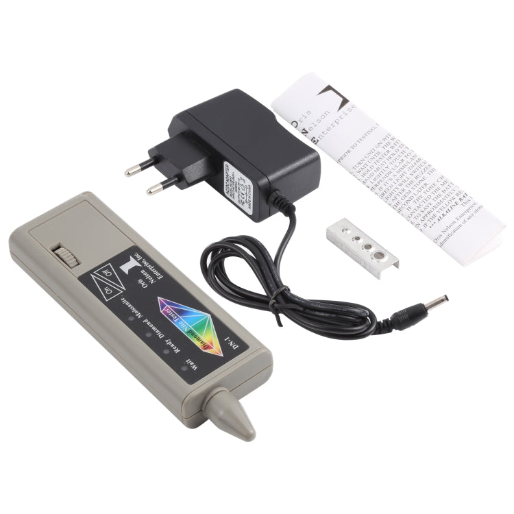 Portable Moissanite / Diamond Tester, US Plug - Metal Detector by buy2fix | Online Shopping UK | buy2fix