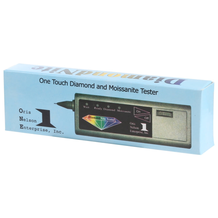 Portable Moissanite / Diamond Tester, US Plug - Metal Detector by buy2fix | Online Shopping UK | buy2fix