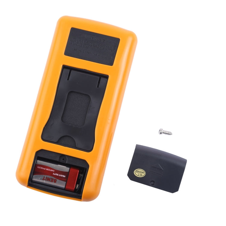 DT9205A LCD Digital Multimeter for Diode Testing / Transistor hFE Measuring Function - Digital Multimeter by buy2fix | Online Shopping UK | buy2fix