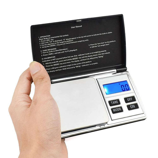 500g / 0.1g Digital Diamond Scale by buy2fix