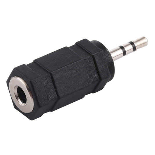 2.5mm Male to 3.5mm Female Audio Adapter by buy2fix