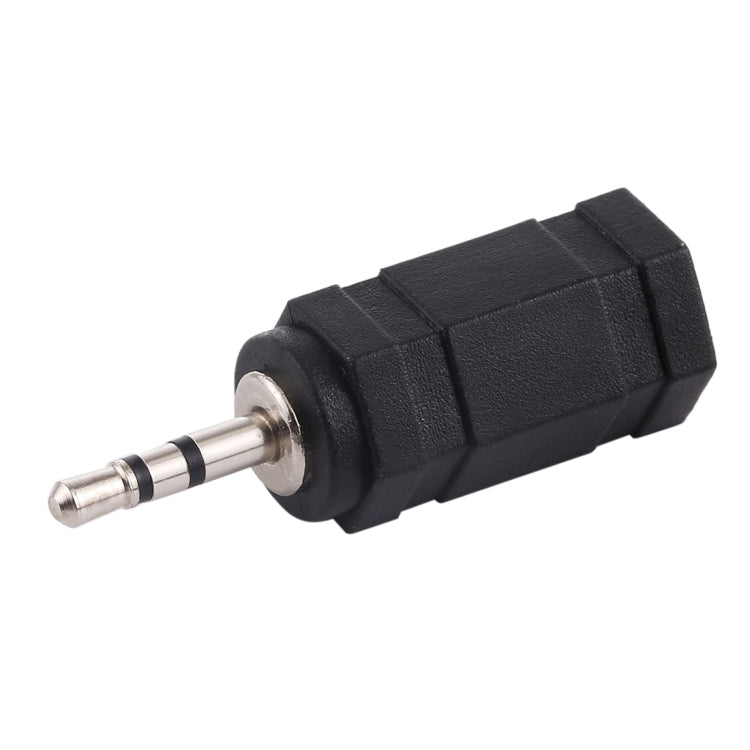 2.5mm Male to 3.5mm Female Audio Adapter by buy2fix