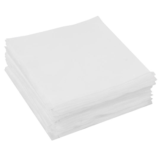100 PCS 9.8 x 9.8cm Specialized LCD Screen Lens Glasses Cleaning Cloth for Camera / Mobile Phone by buy2fix
